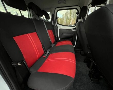 Фиат Кубо 2011 в Кривом Роге на Automoto.ua Белый Фиат Кубо, объемом двигателя 1.3 л и пробегом 205 тыс. км за 4800 $, фото 18 на Automoto.ua