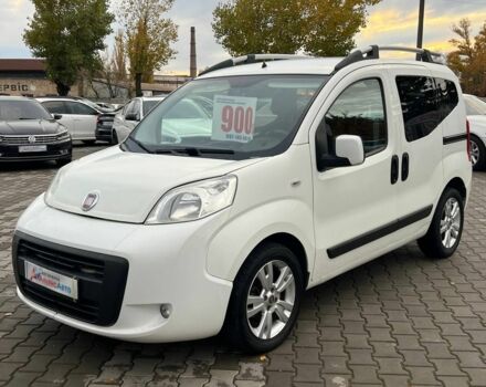 Фиат Кубо 2011 в Кривом Роге на Automoto.ua Белый Фиат Кубо, объемом двигателя 1.3 л и пробегом 205 тыс. км за 4800 $, фото 2 на Automoto.ua