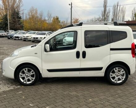 Фиат Кубо 2011 в Кривом Роге на Automoto.ua Белый Фиат Кубо, объемом двигателя 1.3 л и пробегом 205 тыс. км за 4800 $, фото 3 на Automoto.ua