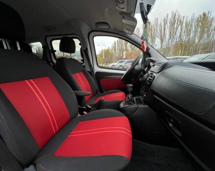 Фиат Кубо 2011 в Кривом Роге на Automoto.ua Белый Фиат Кубо, объемом двигателя 1.3 л и пробегом 205 тыс. км за 4800 $, фото 12 на Automoto.ua