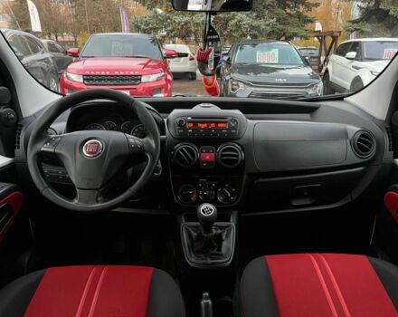 Фиат Кубо 2011 в Кривом Роге на Automoto.ua Белый Фиат Кубо, объемом двигателя 1.3 л и пробегом 205 тыс. км за 4800 $, фото 14 на Automoto.ua