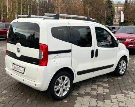Фиат Кубо 2011 в Кривом Роге на Automoto.ua Белый Фиат Кубо, объемом двигателя 1.3 л и пробегом 205 тыс. км за 4800 $, фото 6 на Automoto.ua