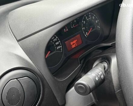 Білий Фіат Кубо, об'ємом двигуна 1.4 л та пробігом 30 тис. км за 10990 $, фото 26 на Automoto.ua