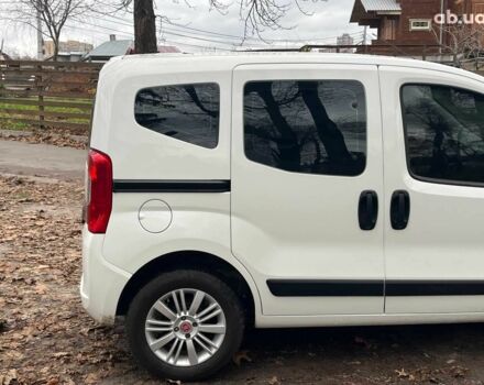 Білий Фіат Кубо, об'ємом двигуна 1.4 л та пробігом 30 тис. км за 10990 $, фото 12 на Automoto.ua