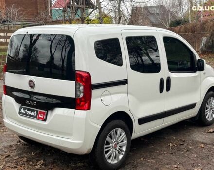 Білий Фіат Кубо, об'ємом двигуна 1.4 л та пробігом 30 тис. км за 10990 $, фото 11 на Automoto.ua