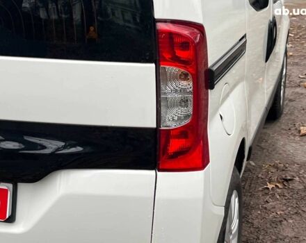 Білий Фіат Кубо, об'ємом двигуна 1.4 л та пробігом 30 тис. км за 10990 $, фото 10 на Automoto.ua