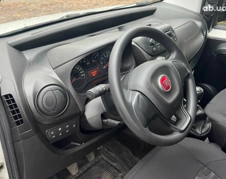 Білий Фіат Кубо, об'ємом двигуна 1.4 л та пробігом 30 тис. км за 10990 $, фото 23 на Automoto.ua
