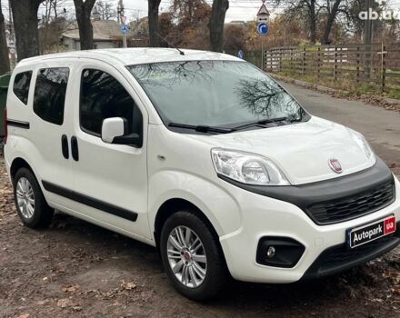 Білий Фіат Кубо, об'ємом двигуна 1.4 л та пробігом 30 тис. км за 10990 $, фото 2 на Automoto.ua