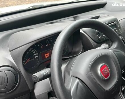 Білий Фіат Кубо, об'ємом двигуна 1.4 л та пробігом 30 тис. км за 10990 $, фото 25 на Automoto.ua