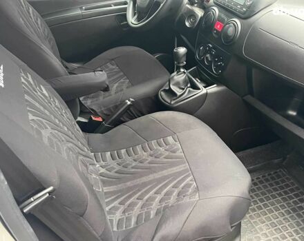 Білий Фіат Кубо, об'ємом двигуна 1.4 л та пробігом 30 тис. км за 10990 $, фото 15 на Automoto.ua