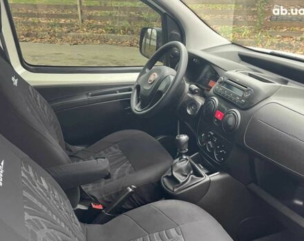 Білий Фіат Кубо, об'ємом двигуна 1.4 л та пробігом 30 тис. км за 10990 $, фото 16 на Automoto.ua