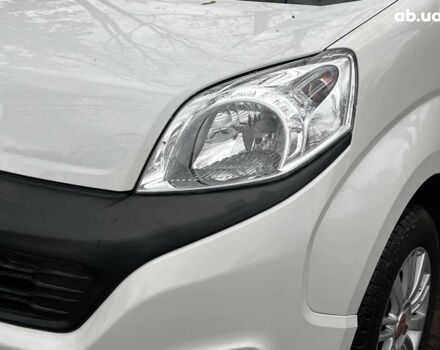 Білий Фіат Кубо, об'ємом двигуна 1.4 л та пробігом 30 тис. км за 10990 $, фото 4 на Automoto.ua