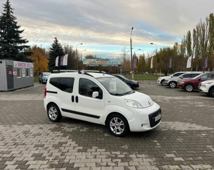 Фіат Кубо 2011 у Кривому Розі на Automoto.ua Білий Фіат Кубо, об'ємом двигуна 1.3 л та пробігом 205 тис. км за 4800 $, фото 1 на Automoto.ua