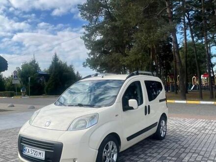 Фиат Кубо 2011 в Киеве на Automoto.ua Белый Фиат Кубо, объемом двигателя 1.2 л и пробегом 211 тыс. км за 5300 $, фото 1 на Automoto.ua