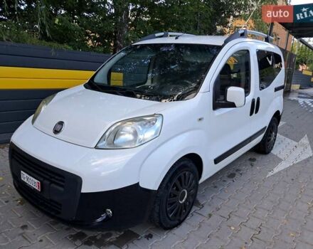 Білий Фіат Кубо, об'ємом двигуна 1.3 л та пробігом 180 тис. км за 5800 $, фото 1 на Automoto.ua