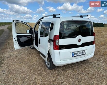 Білий Фіат Кубо, об'ємом двигуна 1.3 л та пробігом 220 тис. км за 6700 $, фото 1 на Automoto.ua