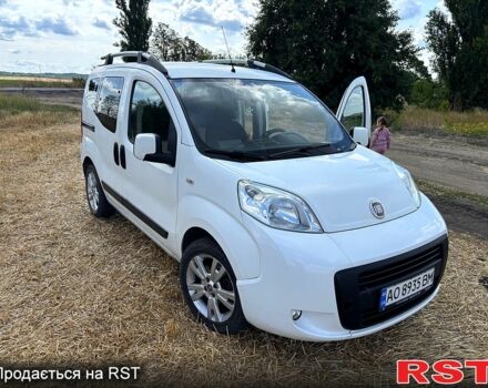 Білий Фіат Кубо, об'ємом двигуна 1.3 л та пробігом 220 тис. км за 6700 $, фото 1 на Automoto.ua