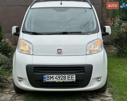 Фіат Кубо 2013 у Івано-Франківську на Automoto.ua Білий Фіат Кубо, об'ємом двигуна 1.3 л та пробігом 170 тис. км за 6200 $, фото 1 на Automoto.ua