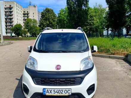 Фіат Кубо 2017 у Червоноград на Automoto.ua Білий Фіат Кубо, об'ємом двигуна 1.4 л та пробігом 53 тис. км за 7700 $, фото 1 на Automoto.ua