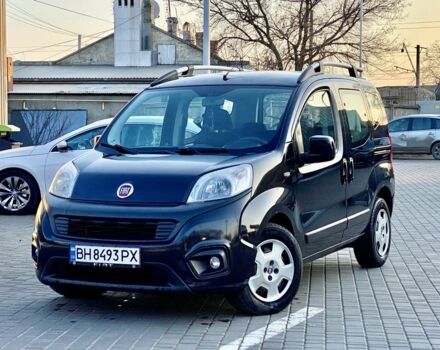 Чорний Фіат Кубо, об'ємом двигуна 1.2 л та пробігом 248 тис. км за 6999 $, фото 9 на Automoto.ua