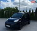 Черный Фиат Кубо, объемом двигателя 1.25 л и пробегом 253 тыс. км за 4300 $, фото 1 на Automoto.ua
