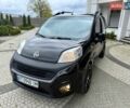 Черный Фиат Кубо, объемом двигателя 1.2 л и пробегом 260 тыс. км за 6800 $, фото 1 на Automoto.ua
