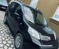 Черный Фиат Кубо, объемом двигателя 1.4 л и пробегом 55 тыс. км за 7500 $, фото 1 на Automoto.ua