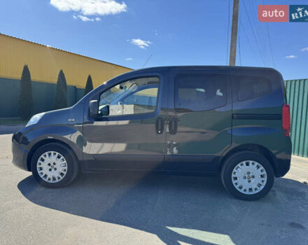 Черный Фиат Кубо, объемом двигателя 1.3 л и пробегом 121 тыс. км за 7500 $, фото 6 на Automoto.ua