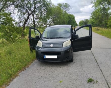 Черный Фиат Кубо, объемом двигателя 0 л и пробегом 272 тыс. км за 4400 $, фото 1 на Automoto.ua