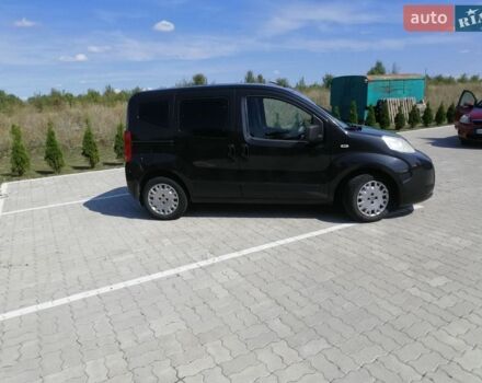 Чорний Фіат Кубо, об'ємом двигуна 1.2 л та пробігом 170 тис. км за 6000 $, фото 1 на Automoto.ua