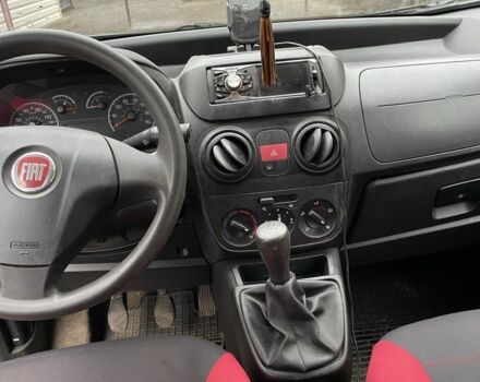 Фиолетовый Фиат Кубо, объемом двигателя 1.4 л и пробегом 214 тыс. км за 5200 $, фото 7 на Automoto.ua