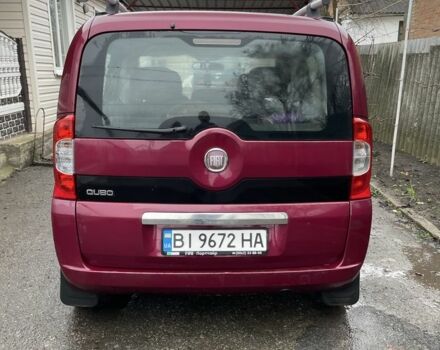 Фиолетовый Фиат Кубо, объемом двигателя 1.4 л и пробегом 214 тыс. км за 5200 $, фото 3 на Automoto.ua