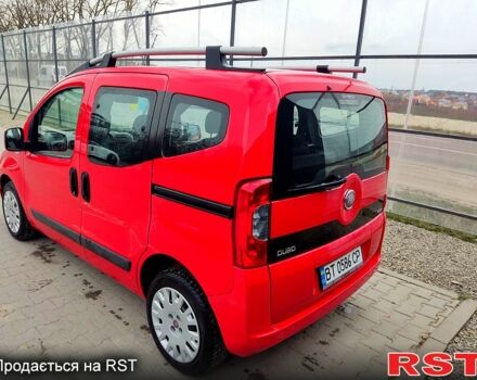 Червоний Фіат Кубо, об'ємом двигуна 1.2 л та пробігом 200 тис. км за 5600 $, фото 2 на Automoto.ua