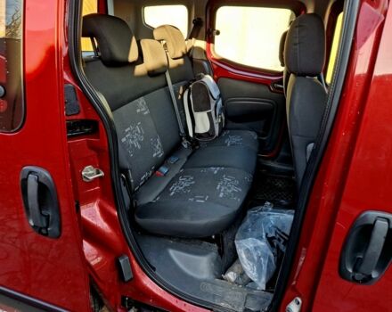 Красный Фиат Кубо, объемом двигателя 1.4 л и пробегом 140 тыс. км за 4500 $, фото 11 на Automoto.ua