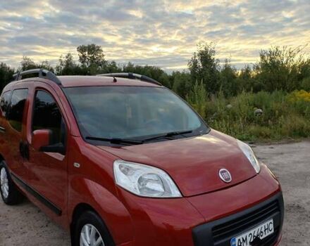 Червоний Фіат Кубо, об'ємом двигуна 1.3 л та пробігом 258 тис. км за 6250 $, фото 24 на Automoto.ua