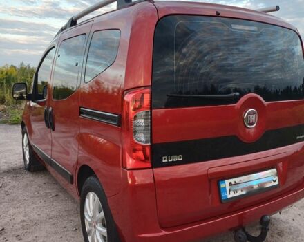 Червоний Фіат Кубо, об'ємом двигуна 0 л та пробігом 258 тис. км за 6250 $, фото 6 на Automoto.ua