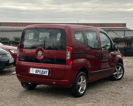 Красный Фиат Кубо, объемом двигателя 1.4 л и пробегом 211 тыс. км за 5600 $, фото 3 на Automoto.ua