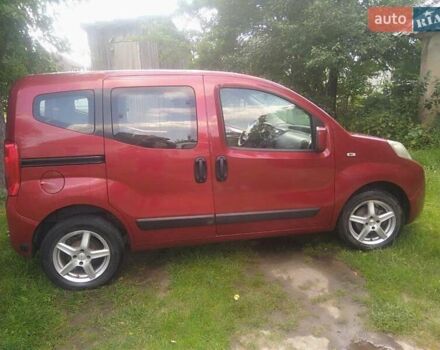 Червоний Фіат Кубо, об'ємом двигуна 1.36 л та пробігом 210 тис. км за 4300 $, фото 1 на Automoto.ua