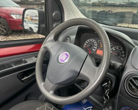 Красный Фиат Кубо, объемом двигателя 1.4 л и пробегом 211 тыс. км за 5600 $, фото 7 на Automoto.ua