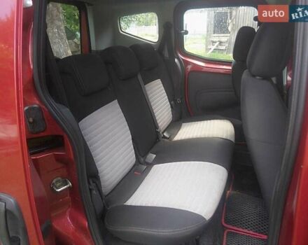 Червоний Фіат Кубо, об'ємом двигуна 1.36 л та пробігом 210 тис. км за 4300 $, фото 6 на Automoto.ua