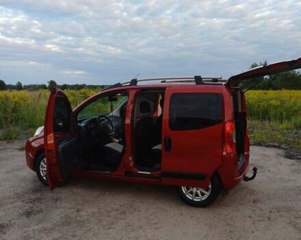 Червоний Фіат Кубо, об'ємом двигуна 1.3 л та пробігом 258 тис. км за 6250 $, фото 2 на Automoto.ua