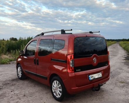 Червоний Фіат Кубо, об'ємом двигуна 0 л та пробігом 258 тис. км за 6250 $, фото 8 на Automoto.ua