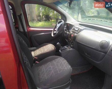 Червоний Фіат Кубо, об'ємом двигуна 1.36 л та пробігом 210 тис. км за 4300 $, фото 3 на Automoto.ua