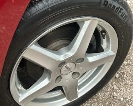 Красный Фиат Кубо, объемом двигателя 1.4 л и пробегом 211 тыс. км за 5600 $, фото 2 на Automoto.ua