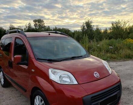 Червоний Фіат Кубо, об'ємом двигуна 1.3 л та пробігом 258 тис. км за 6250 $, фото 29 на Automoto.ua