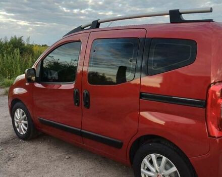 Червоний Фіат Кубо, об'ємом двигуна 1.3 л та пробігом 258 тис. км за 6250 $, фото 31 на Automoto.ua