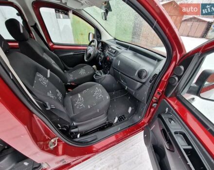 Червоний Фіат Кубо, об'ємом двигуна 1.4 л та пробігом 144 тис. км за 5500 $, фото 18 на Automoto.ua
