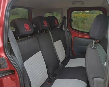 Червоний Фіат Кубо, об'ємом двигуна 1.3 л та пробігом 258 тис. км за 6250 $, фото 18 на Automoto.ua