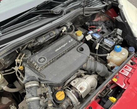 Фіат Кубо 2011 у Коломые на Automoto.ua Червоний Фіат Кубо, об'ємом двигуна 1.2 л та пробігом 150 тис. км за 5700 $, фото 10 на Automoto.ua