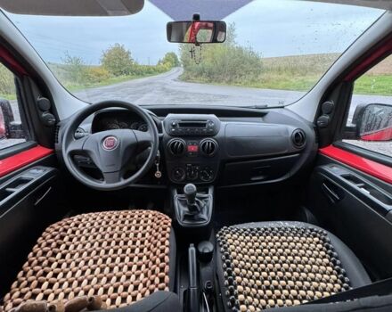 Фіат Кубо 2011 у Коломые на Automoto.ua Червоний Фіат Кубо, об'ємом двигуна 1.2 л та пробігом 150 тис. км за 5700 $, фото 7 на Automoto.ua